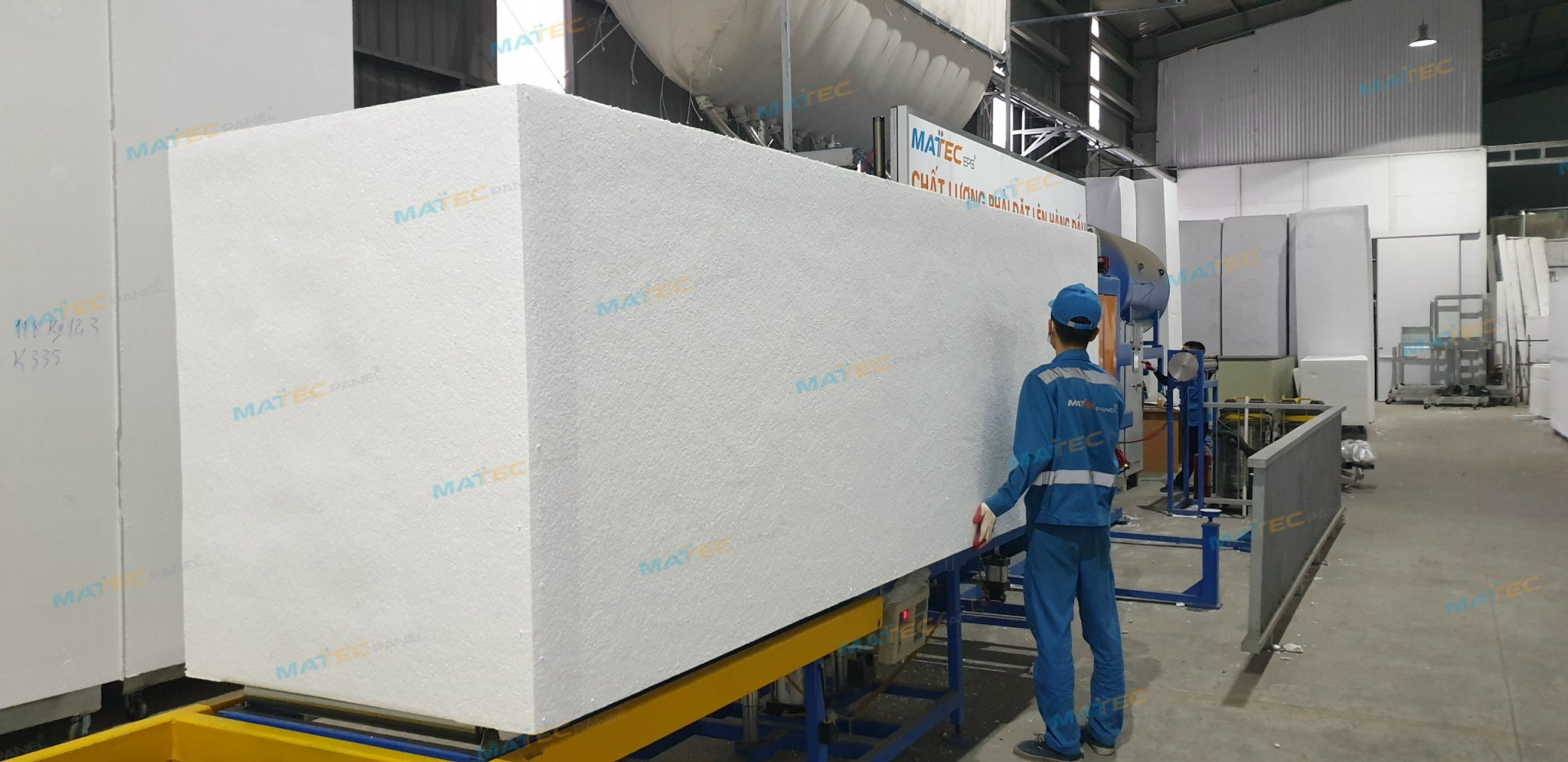 Mách bạn lý do nên sử dụng xốp EPS chống nóng, cách nhiệt cho công trình của mình